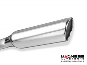 Ford F-150 Performance Exhaust - Cat-Back Exhaust by Borla - ATAK (2011-2014) Ford F-150 Performance Exhaust - Cat-Back Exhaust by Borla - ATAK (2011-2014)